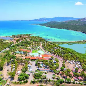 3* Campingplatz Village Capo D'orso